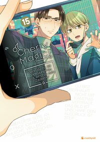 Cherry Magic! – Wenn du mit 30 noch Jungfrau bist, wirst du zum Zauberer - Kaze - Band 15 (1)