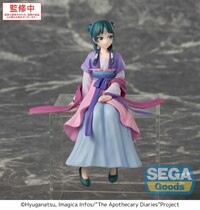 Maomao - Moon Fairy (PM Perching, Sega) PVC Statue – Die Tagebücher der Apothekerin, 14 cm - 1