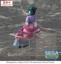 Maomao - Moon Fairy (PM Perching, Sega) PVC Statue – Die Tagebücher der Apothekerin, 14 cm - 2