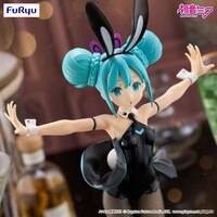 Hatsune  Miku - Vocaloid BiCute Bunnies -  FuRyu - Neuauflage (2)