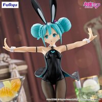 Hatsune  Miku - Vocaloid BiCute Bunnies -  FuRyu - Neuauflage (6)