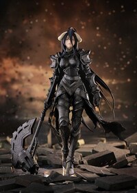 Albedo - L Size Armor Ver. | Overlord Pop Up Parade Figure by Good Smile Company - 2