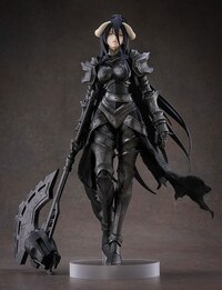 Albedo - L Size Armor Ver. | Overlord Pop Up Parade Figure by Good Smile Company - 4