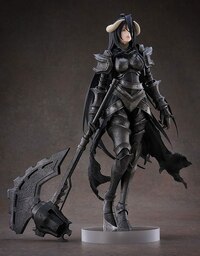 Albedo - L Size Armor Ver. | Overlord Pop Up Parade Figure by Good Smile Company - 6