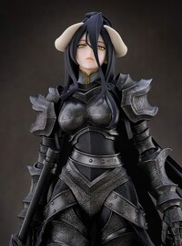 Albedo - L Size Armor Ver. | Overlord Pop Up Parade Figure by Good Smile Company - 7
