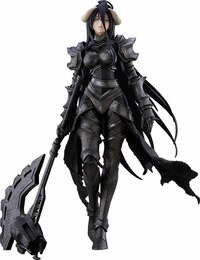 Albedo - L - Armor - Overlord Pop Up Parade - Good Smile Company (9)