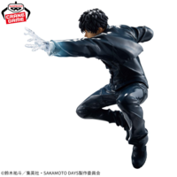 Natsuki Seba - Sakamoto Days - Vibration Stars - Banpresto (2)