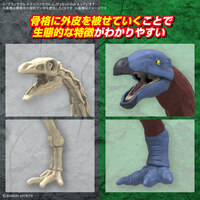Therizinosaurus - Plannosaurus - Model Kit - Bandai Spirits (1)