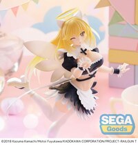 Misaki Shokuhou - Fallen Angel Maid - Luminasta - Sega - 3