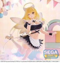 Misaki Shokuhou - Fallen Angel Maid - Luminasta - Sega - 4