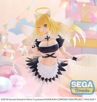 Misaki Shokuhou - Fallen Angel Maid - Luminasta - Sega - 5