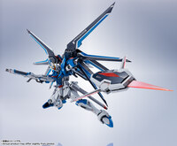 STSS-909 Rising Freedom Gundam - Mobile Suit Gundam SEED Freedom -  Metal Robot Spirits Modelkit - Bandai Spirits (1)