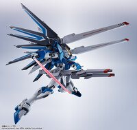 STSS-909 Rising Freedom Gundam - Mobile Suit Gundam SEED Freedom -  Metal Robot Spirits Modelkit - Bandai Spirits (1)