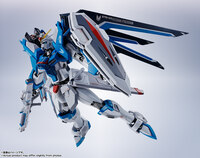 STSS-909 Rising Freedom Gundam - Mobile Suit Gundam SEED Freedom -  Metal Robot Spirits Modelkit - Bandai Spirits (1)