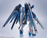 STSS-909 Rising Freedom Gundam - Mobile Suit Gundam SEED Freedom -  Metal Robot Spirits Modelkit - Bandai Spirits (1)