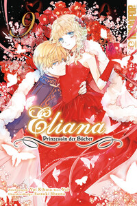 Eliana - Prinzessin der Bücher - Tokyopop - Band 09 (1)