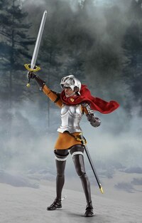 Casca - The Band of the Hawk - S.H. Figuarts - Bandai Spirits - 4