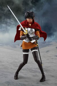 Casca - The Band of the Hawk - S.H. Figuarts - Bandai Spirits - 5