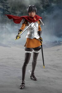 Casca - The Band of the Hawk - S.H. Figuarts - Bandai Spirits (5)