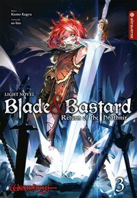 Blade & Bastard Light Novel - Altraverse - Band 03 (1)