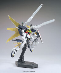 GX-9901-DX GUNDAM DOUBLE X - Model Kit (1)