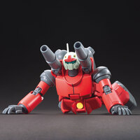 Revive RX-77-2 Guncannon - Gundam 0079 - HGUC 1/144 - Model Kit - Bandai Spirits (1)