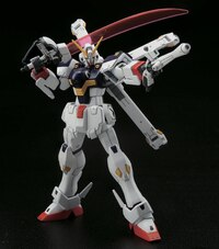 XM-X1 Crossbone Gundam X1 - Cross Bone Gundam - HGUC 1/144 - Model Kit - Bandai Spirits (1)