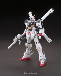 XM-X1 Crossbone Gundam X1 - Cross Bone Gundam - HGUC 1/144 - Model Kit - Bandai Spirits (1)