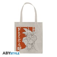 Son Goku - Dragon Ball - Stoffbeutel / Tote Bag - AbyStyle (1)