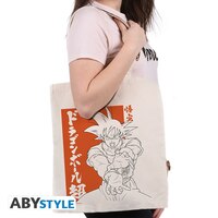 Son Goku - Dragon Ball - Stoffbeutel / Tote Bag - AbyStyle (1)