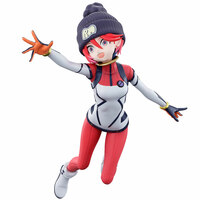 Machu - Mobile Suit Gundam GQuuuuuuX Vol.3 - Ichibansho (1)