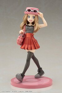 Serena und Fynx - Pokemon Figure Series - ARTFX J - Kotobukiya - Neuauflage (19)