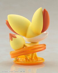 Serena und Fynx - Pokemon Figure Series - ARTFX J - Kotobukiya - Neuauflage (25)