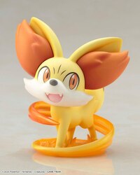 Serena und Fynx - Pokemon Figure Series - ARTFX J - Kotobukiya - Neuauflage (26)