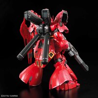 MSN-04 Sazabi - Mobile Suit Gundam - RG 1/144 - Model Kit - Bandai Spirits (1)