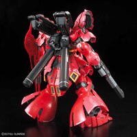 MSN-04 Sazabi - Mobile Suit Gundam - RG 1/144 - Model Kit - Bandai Spirits (1)