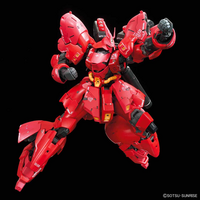 MSN-04 Sazabi - Mobile Suit Gundam - RG 1/144 - Model Kit - Bandai Spirits (1)