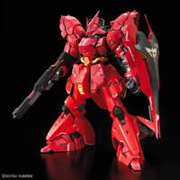 MSN-04 Sazabi - Mobile Suit Gundam - RG 1/144 - Model Kit - Bandai Spirits (1)