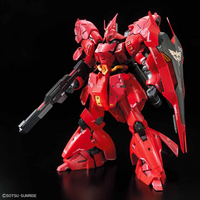 MSN-04 Sazabi - Mobile Suit Gundam - RG 1/144 - Model Kit - Bandai Spirits (1)