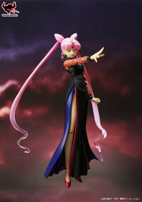 Black Lady – S.H. Figuarts | Sailor Moon Figur | Bandai - 5