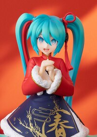 Hatsune Miku - Sourxuan Chinese New Year - Vocaloid Pop Up Parade - Good Smile Company - 2