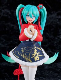 Hatsune Miku - Sourxuan Chinese New Year - Vocaloid Pop Up Parade - Good Smile Company - 6