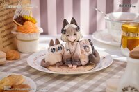 Azuki – Tea Time Cats – Decorated Life Collection – Ribose - 2