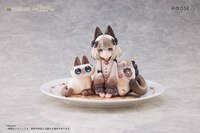 Azuki – Tea Time Cats – Decorated Life Collection – Ribose - 11