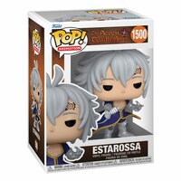 Seven Deadly Sins Pop! Animation Vinyl Figur Estarossa 9 cm (1)
