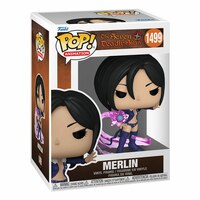 Merlin - Seven Deadly Sins - Funko POP! (1)