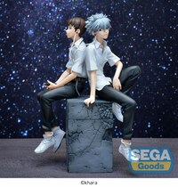 Kaworu Nagisa - New Theatrical Edition - Luminasta - Sega - 2