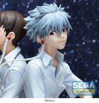 Kaworu Nagisa - New Theatrical Edition - Luminasta - Sega - 3