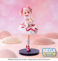 Madoka Kaname - Magia Record - SPM Figur - Sega - Neuauflage (2)