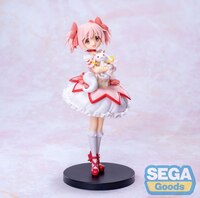 Madoka Kaname - Magia Record - SPM Figur - Sega - Neuauflage (1)
